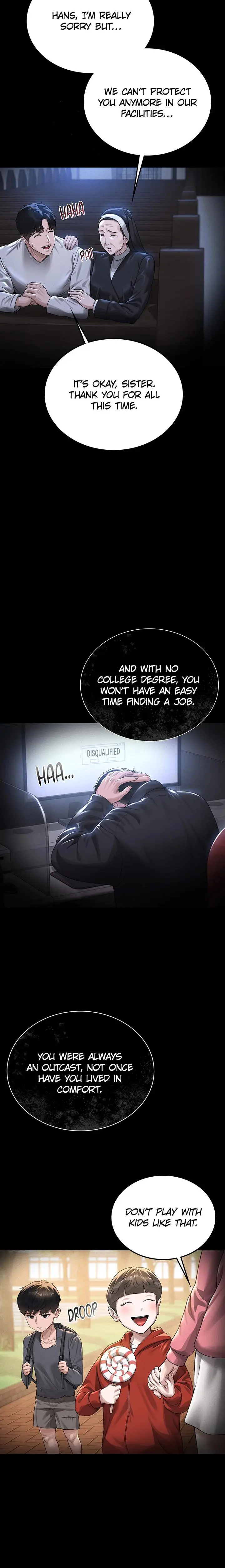 I Became An Apartment Manager Chapter 1 - Page 23