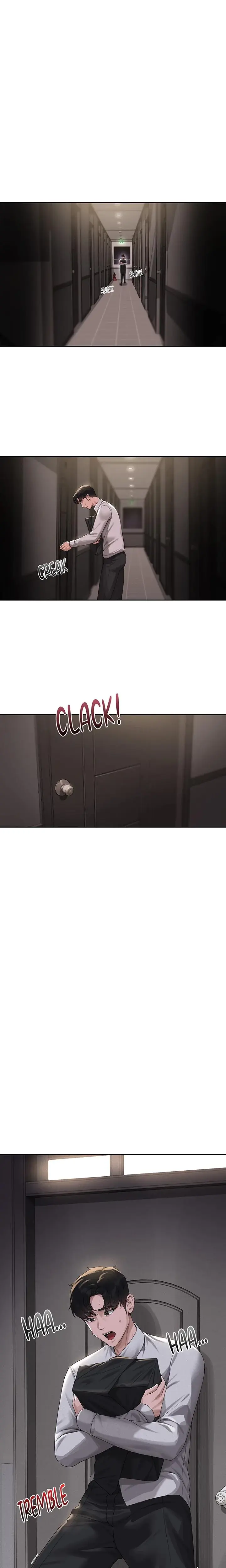 I Became An Apartment Manager Chapter 1 - Page 26