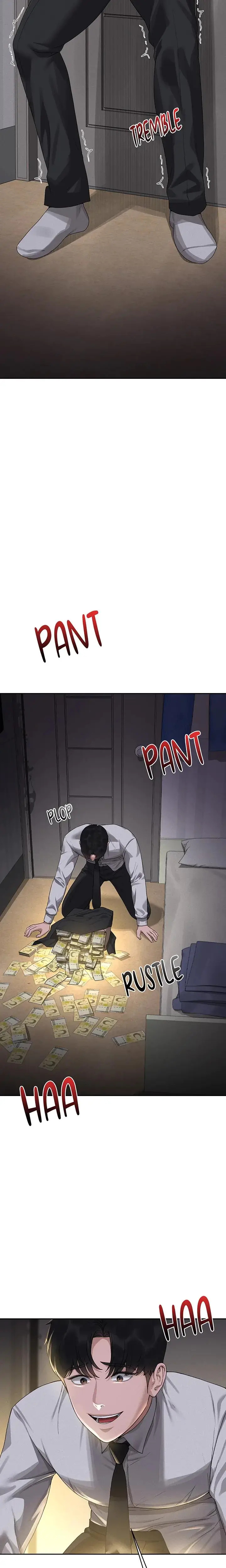 I Became An Apartment Manager Chapter 1 - Page 27