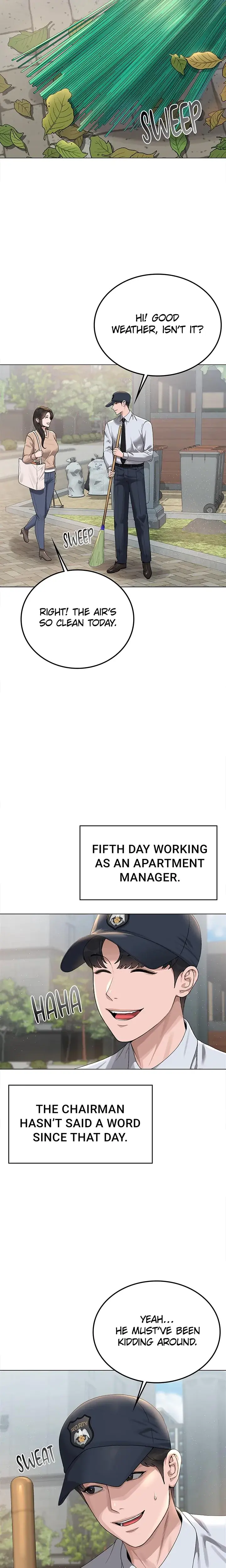 I Became An Apartment Manager Chapter 1 - Page 29