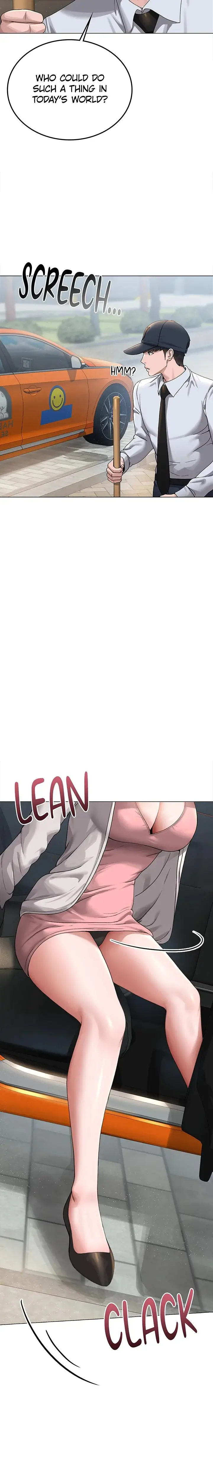I Became An Apartment Manager Chapter 1 - Page 30
