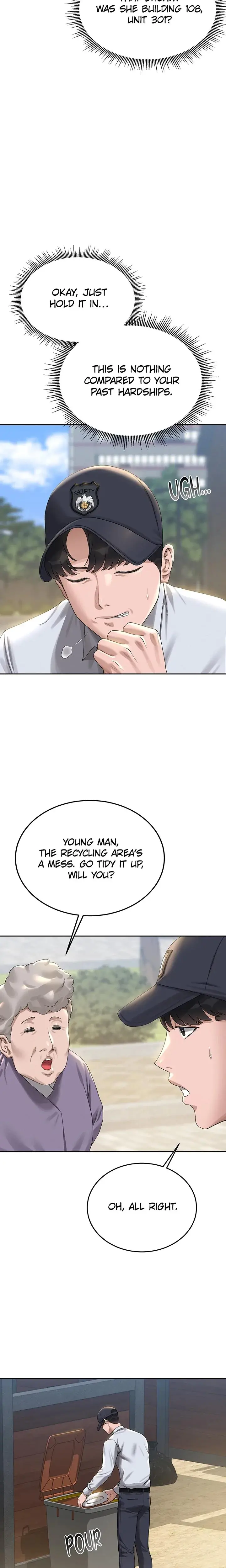 I Became An Apartment Manager Chapter 1 - Page 33