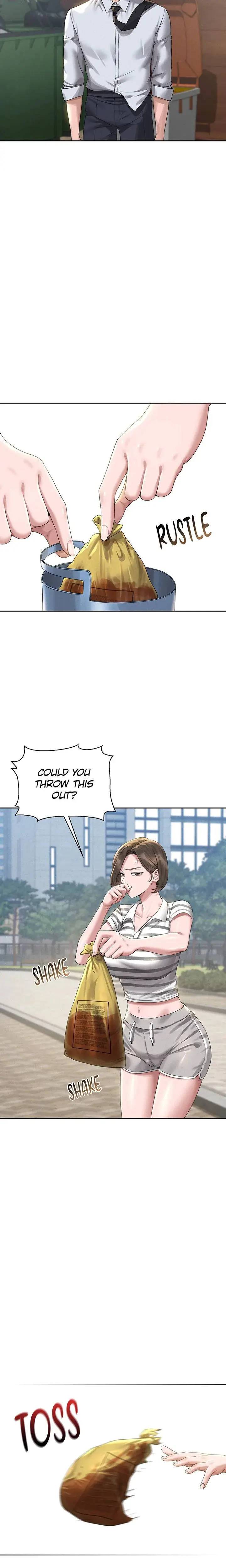I Became An Apartment Manager Chapter 1 - Page 36