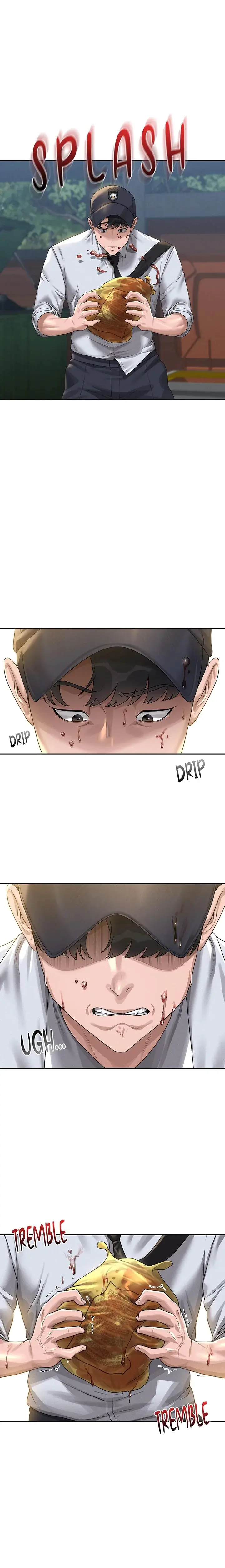 I Became An Apartment Manager Chapter 1 - Page 37