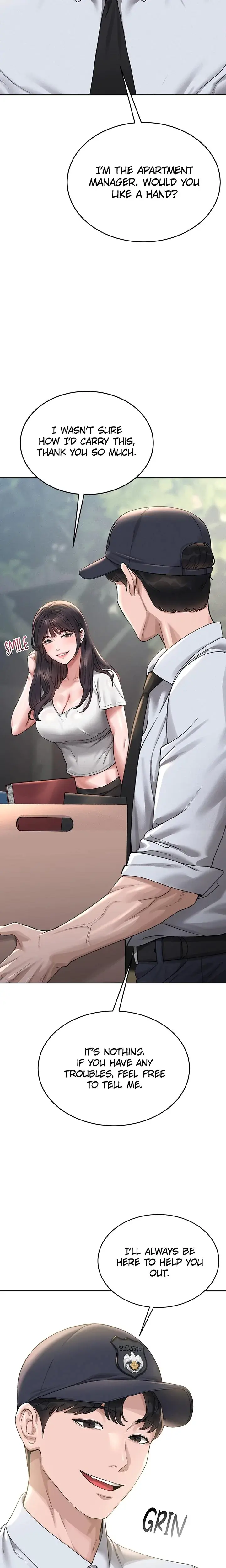 I Became An Apartment Manager Chapter 1 - Page 4