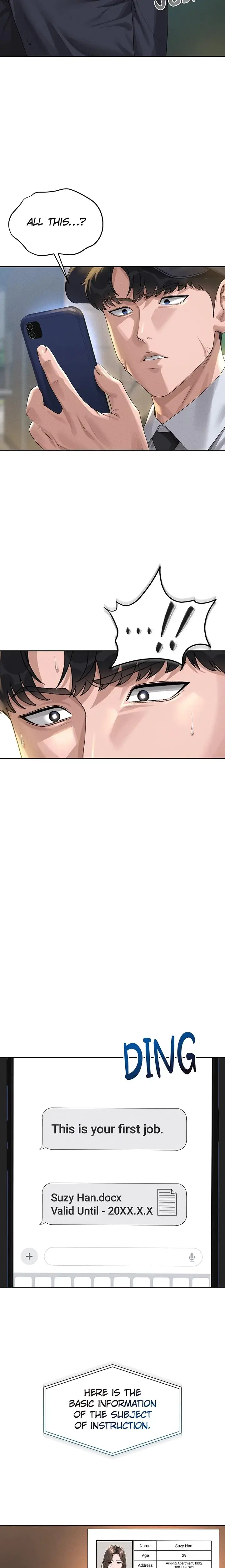 I Became An Apartment Manager Chapter 1 - Page 40