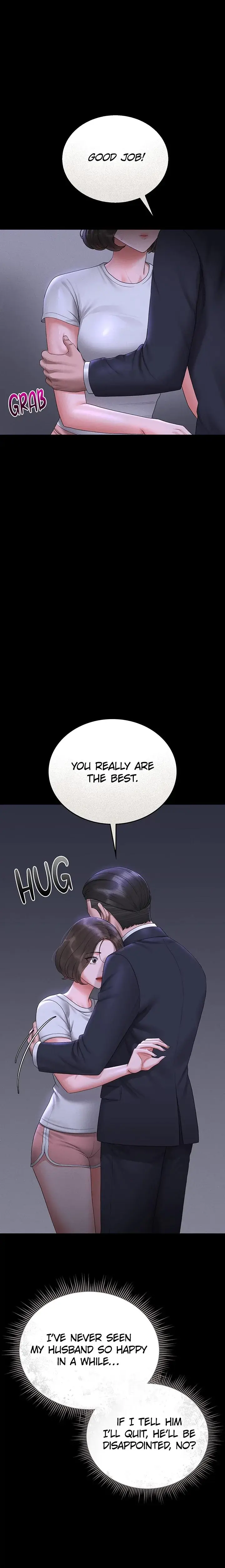 I Became An Apartment Manager Chapter 10 - Page 1