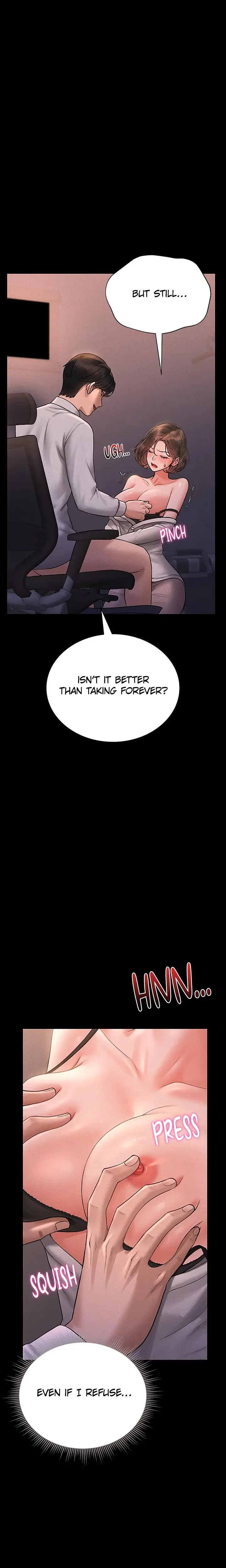 I Became An Apartment Manager Chapter 10 - Page 14