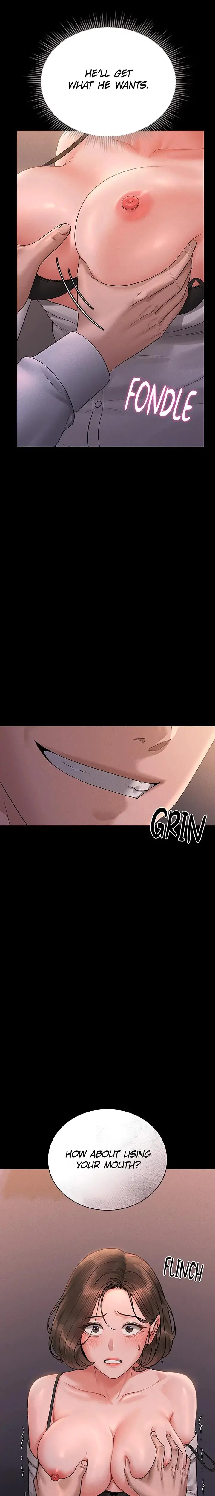 I Became An Apartment Manager Chapter 10 - Page 15