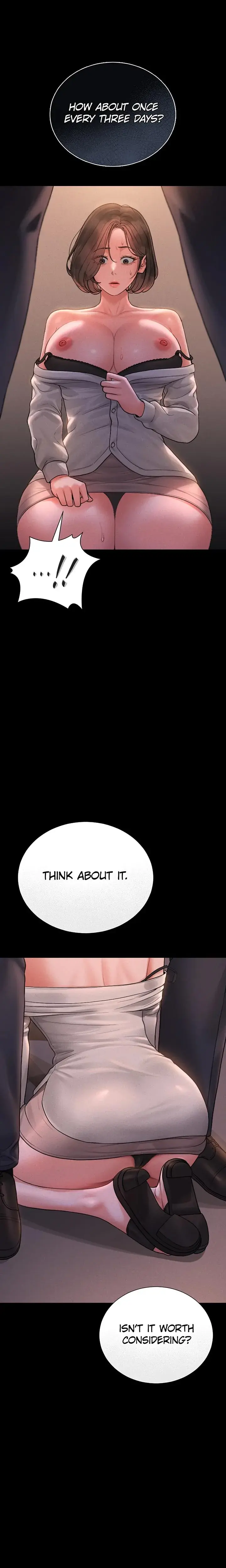 I Became An Apartment Manager Chapter 10 - Page 19