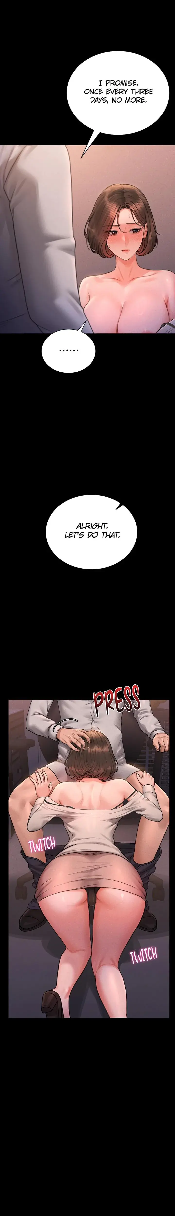 I Became An Apartment Manager Chapter 10 - Page 20