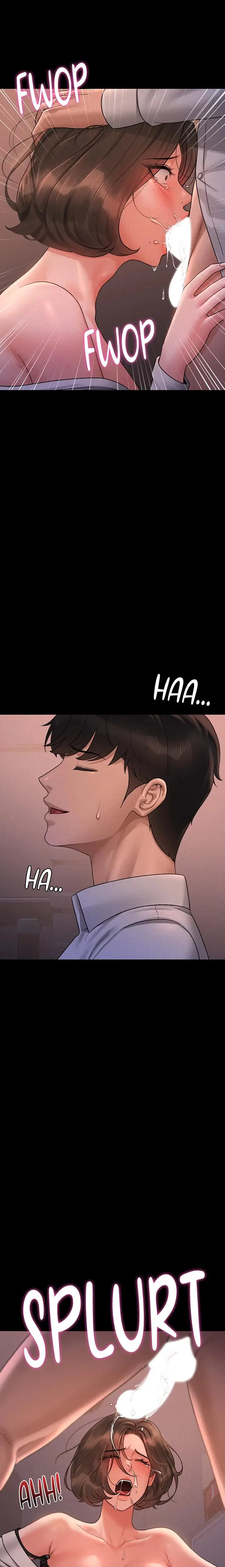 I Became An Apartment Manager Chapter 10 - Page 28