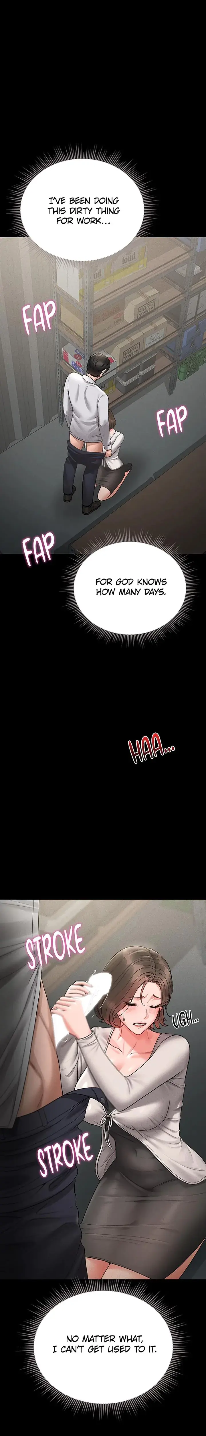 I Became An Apartment Manager Chapter 10 - Page 3