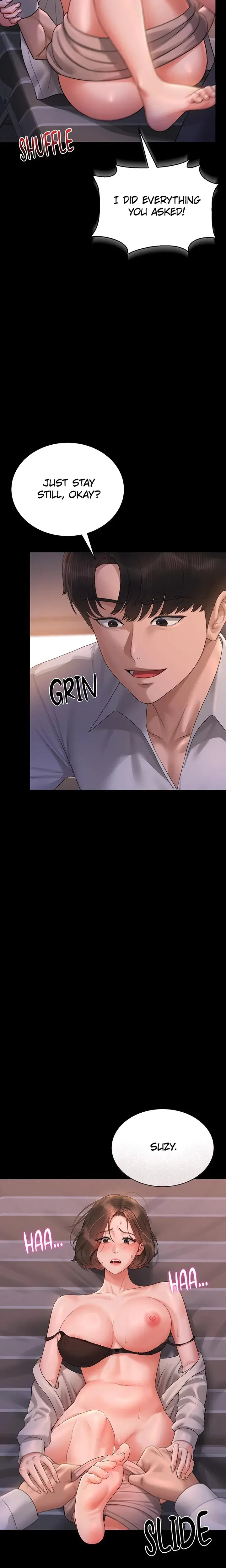 I Became An Apartment Manager Chapter 10 - Page 33