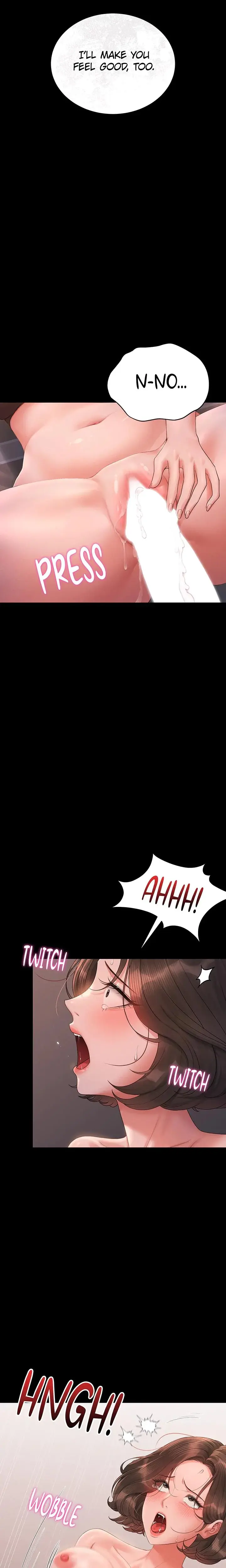 I Became An Apartment Manager Chapter 10 - Page 34