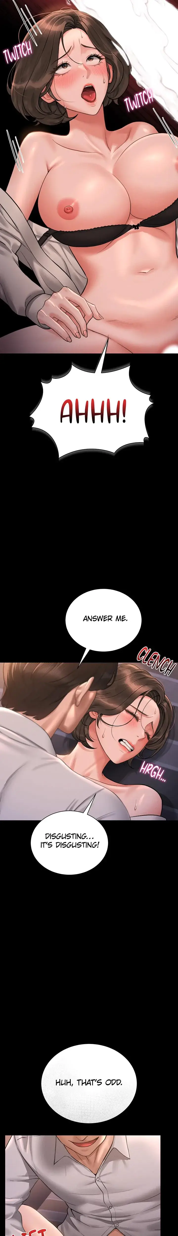 I Became An Apartment Manager Chapter 11 - Page 11