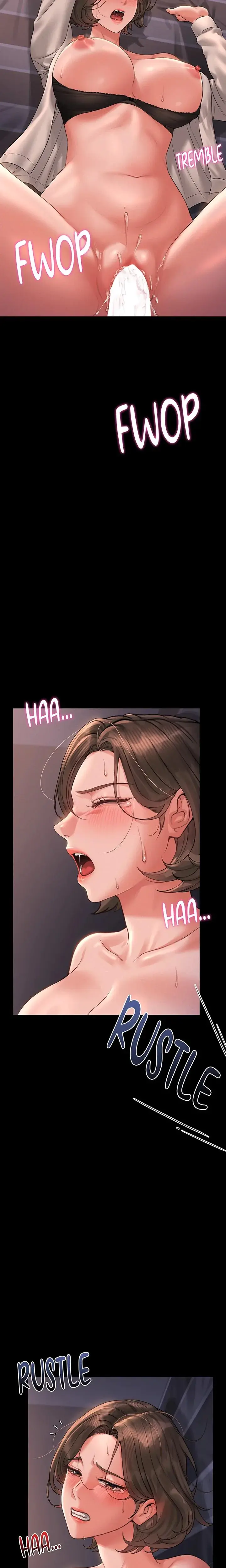 I Became An Apartment Manager Chapter 11 - Page 19