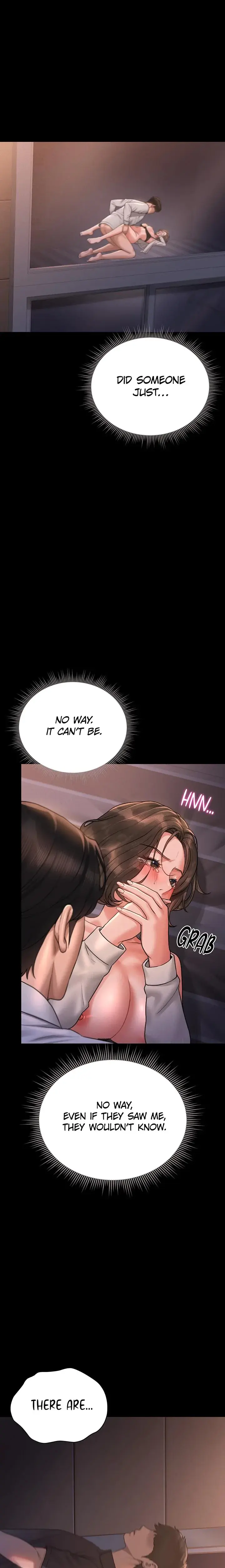 I Became An Apartment Manager Chapter 11 - Page 21