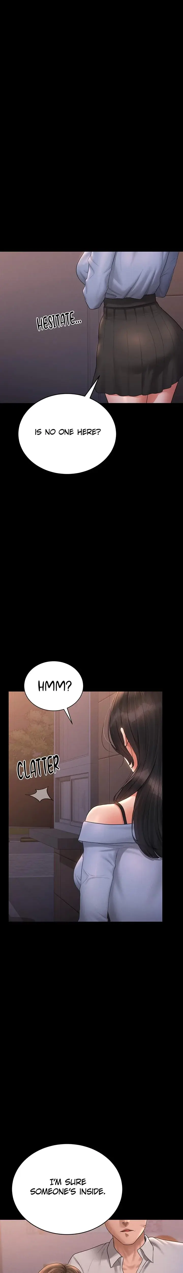I Became An Apartment Manager Chapter 11 - Page 28
