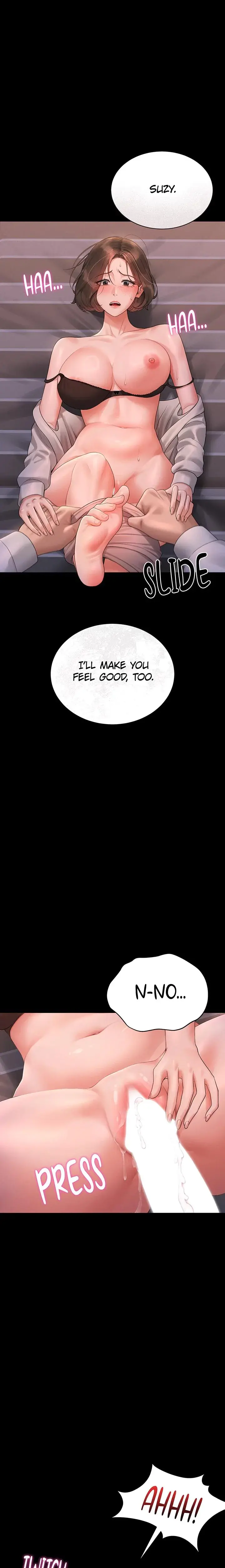 I Became An Apartment Manager Chapter 11 - Page 3