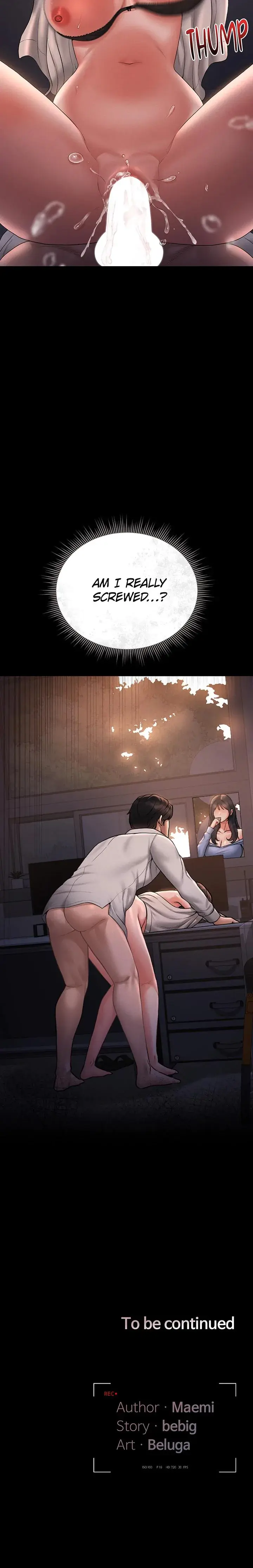 I Became An Apartment Manager Chapter 11 - Page 31