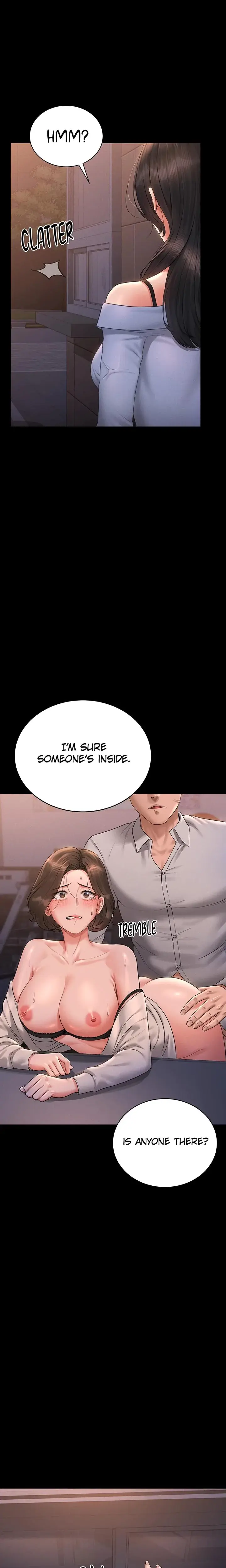 I Became An Apartment Manager Chapter 12 - Page 1