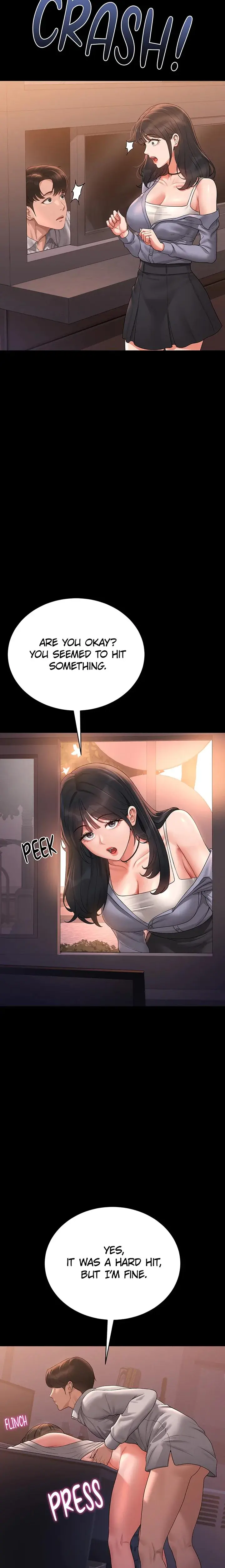 I Became An Apartment Manager Chapter 12 - Page 11