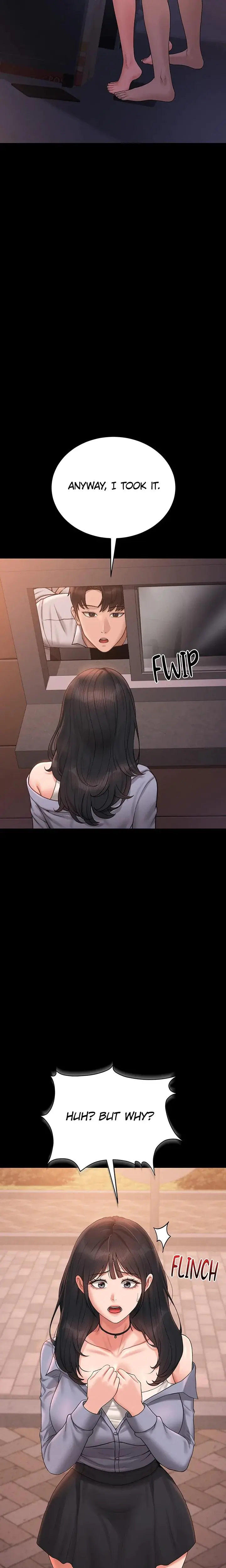 I Became An Apartment Manager Chapter 12 - Page 12