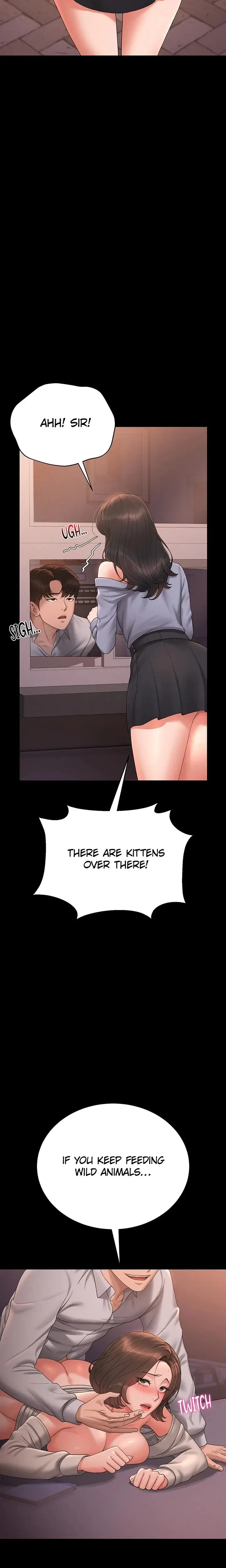 I Became An Apartment Manager Chapter 12 - Page 13