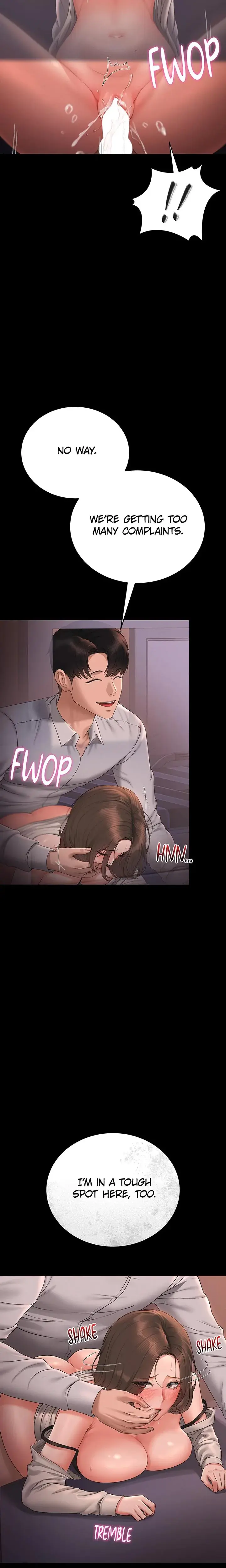 I Became An Apartment Manager Chapter 12 - Page 16