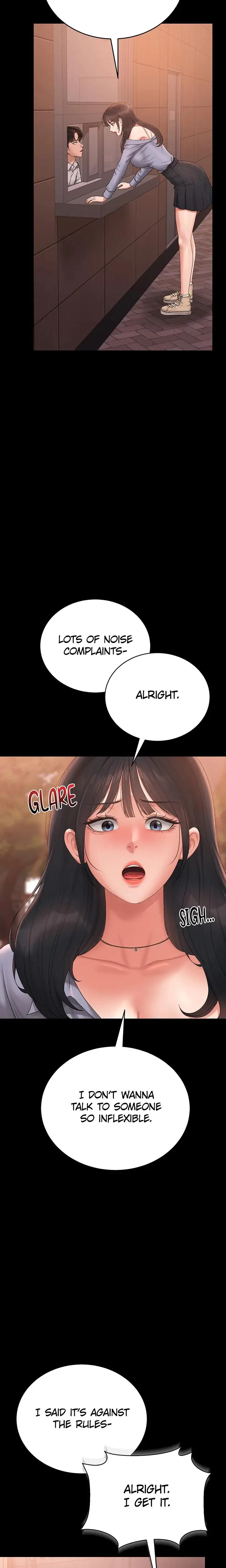 I Became An Apartment Manager Chapter 12 - Page 19