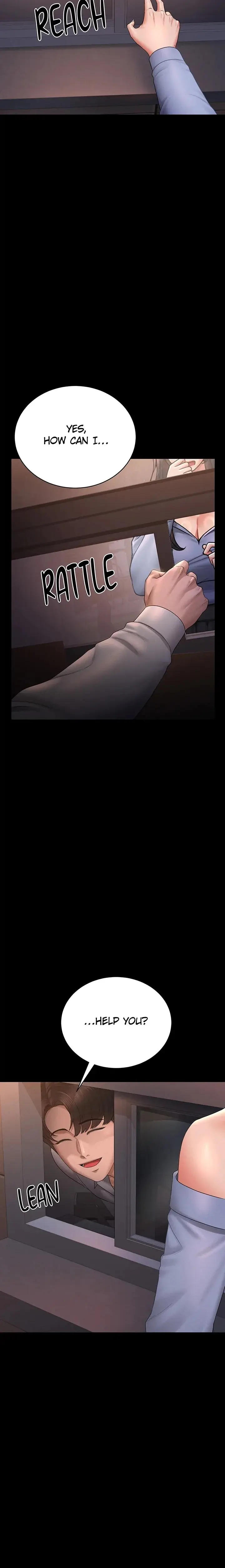 I Became An Apartment Manager Chapter 12 - Page 2