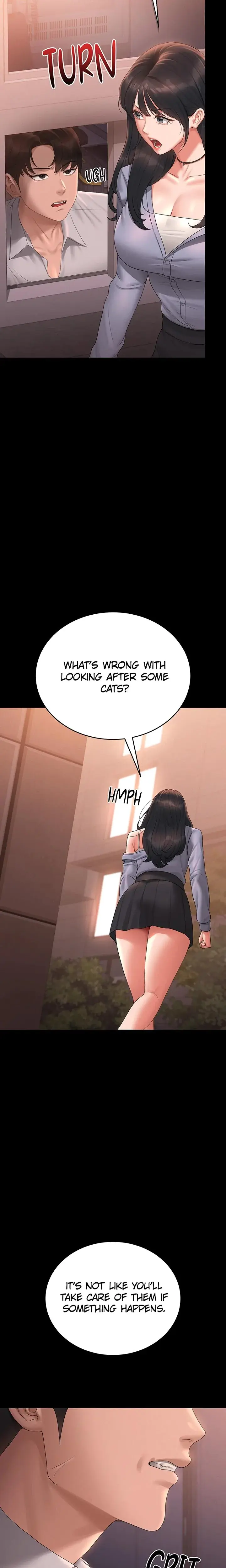 I Became An Apartment Manager Chapter 12 - Page 20