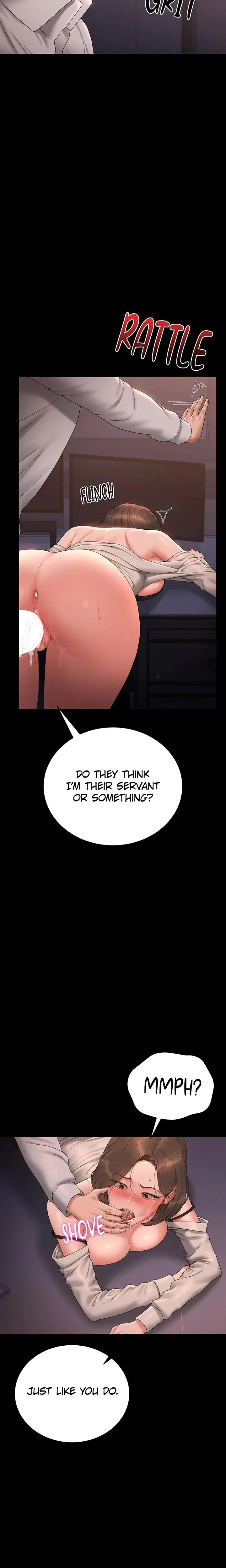 I Became An Apartment Manager Chapter 12 - Page 21