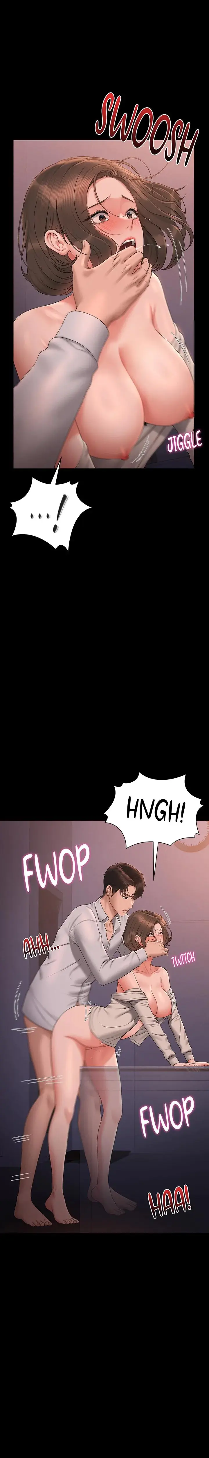 I Became An Apartment Manager Chapter 12 - Page 22