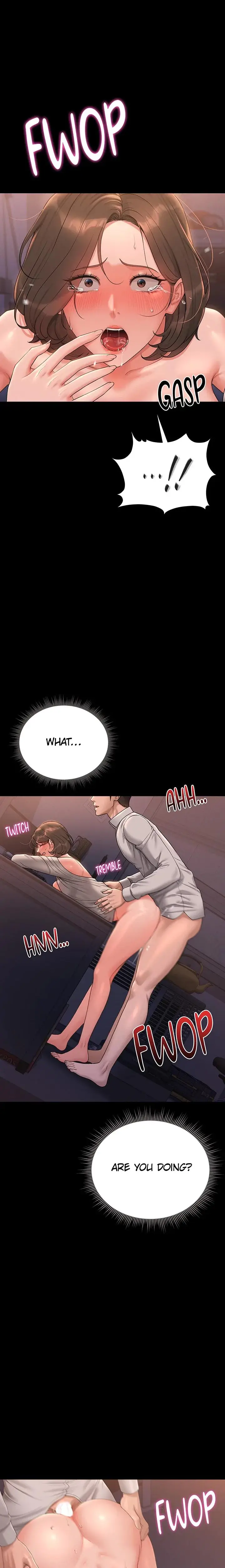 I Became An Apartment Manager Chapter 12 - Page 8