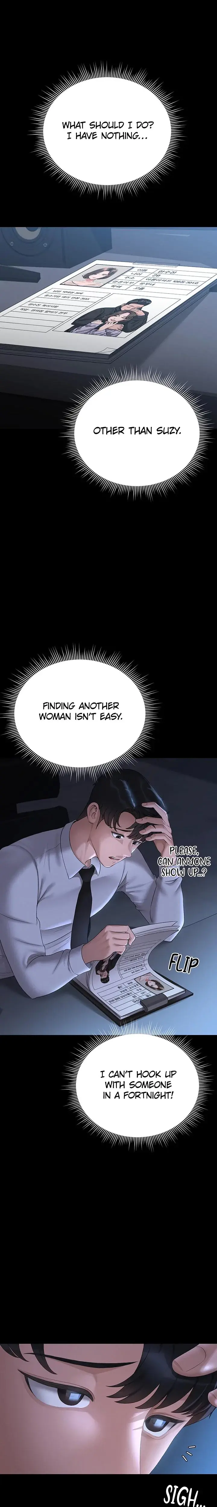 I Became An Apartment Manager Chapter 13 - Page 13