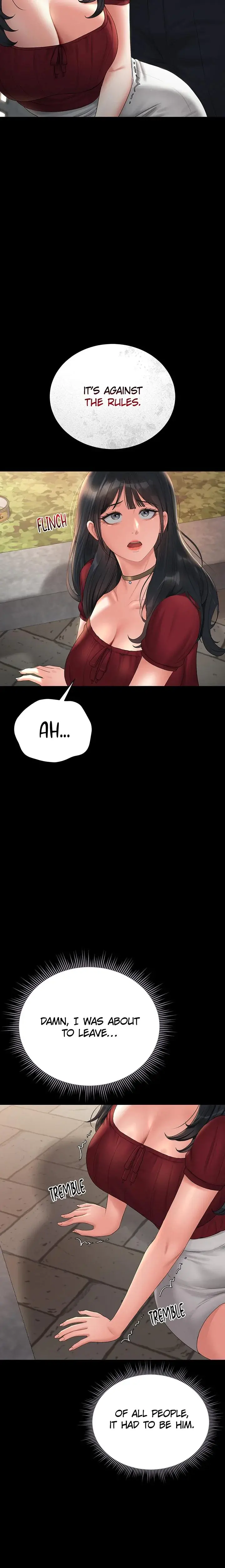 I Became An Apartment Manager Chapter 13 - Page 21