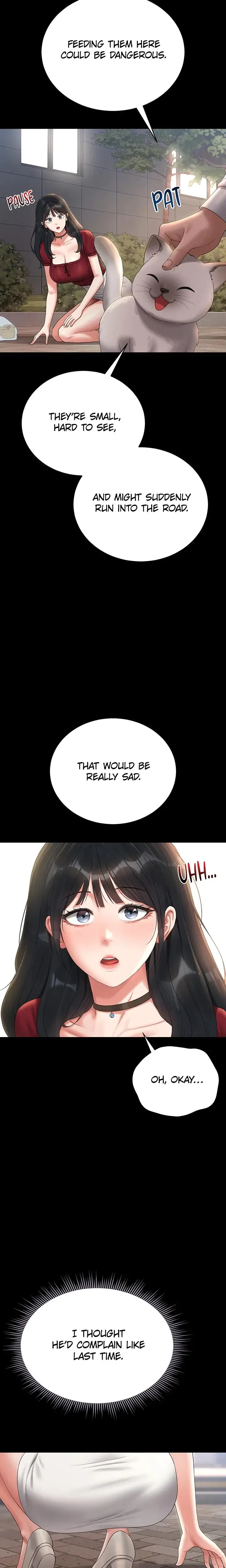 I Became An Apartment Manager Chapter 13 - Page 23