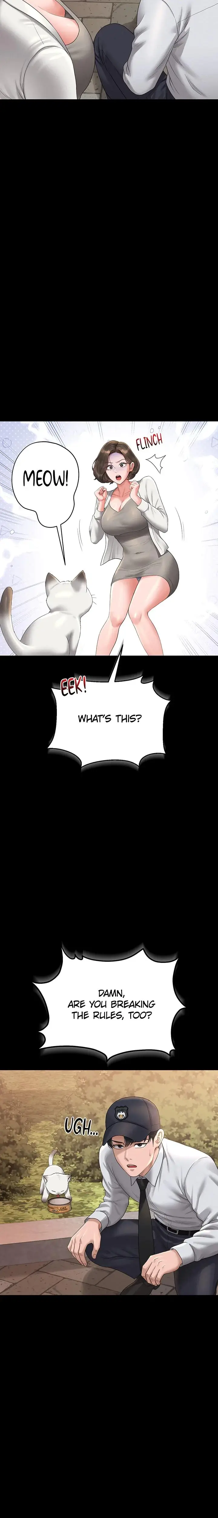I Became An Apartment Manager Chapter 13 - Page 28