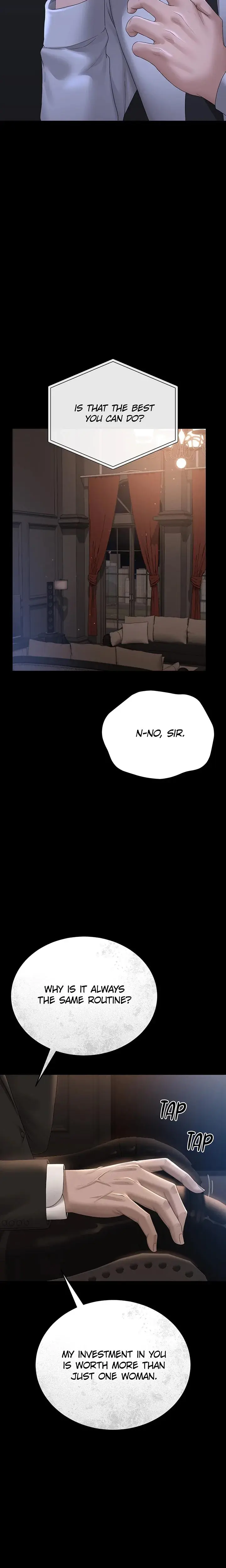 I Became An Apartment Manager Chapter 13 - Page 8