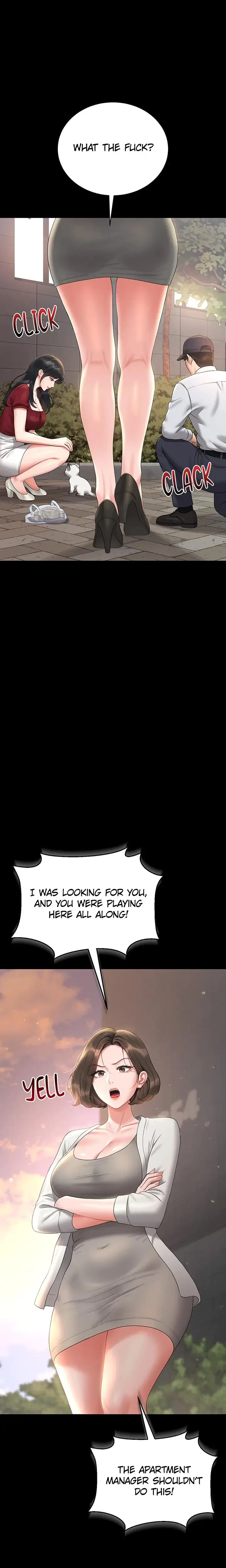 I Became An Apartment Manager Chapter 14 - Page 1