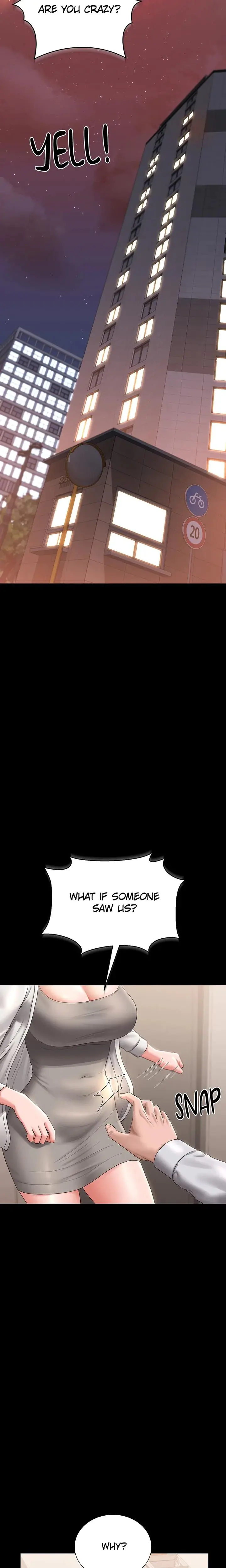 I Became An Apartment Manager Chapter 14 - Page 10