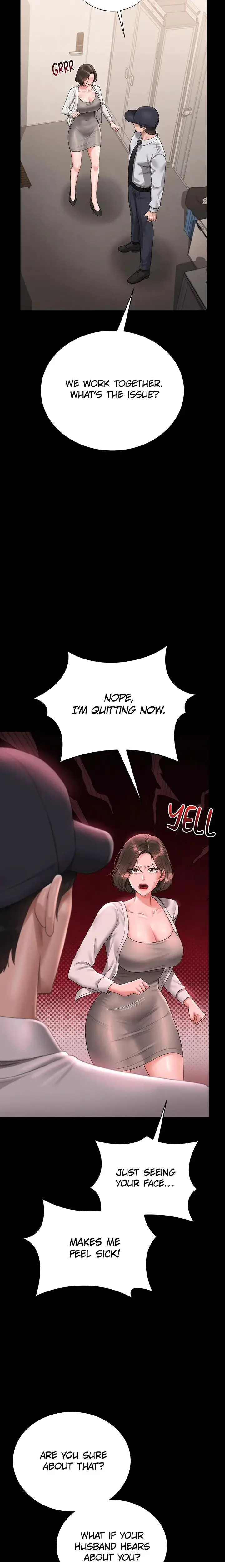 I Became An Apartment Manager Chapter 14 - Page 11