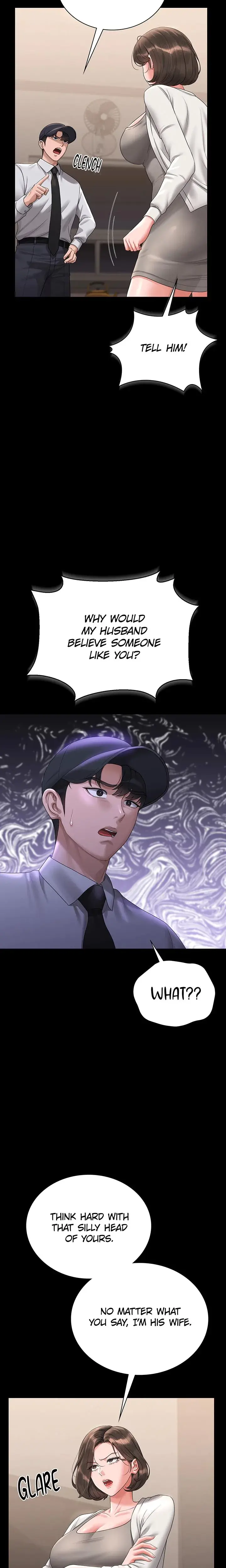 I Became An Apartment Manager Chapter 14 - Page 12