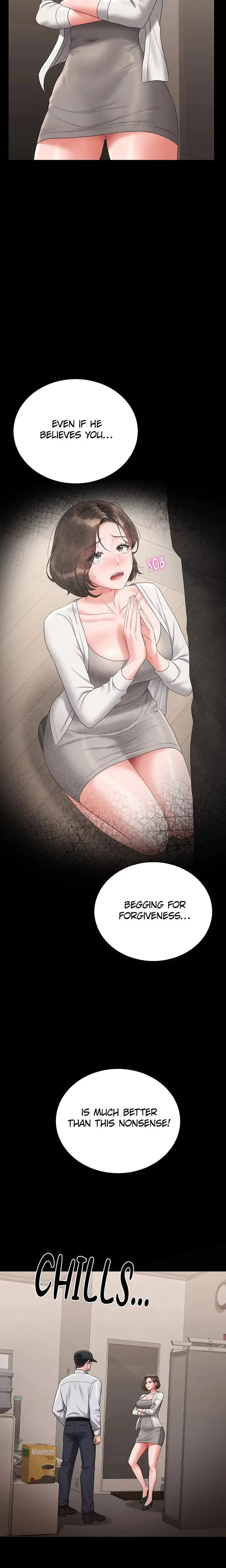I Became An Apartment Manager Chapter 14 - Page 13