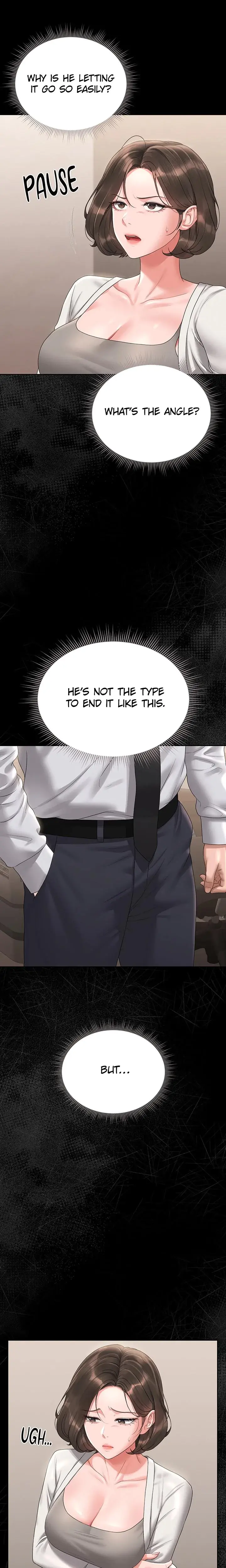 I Became An Apartment Manager Chapter 14 - Page 19