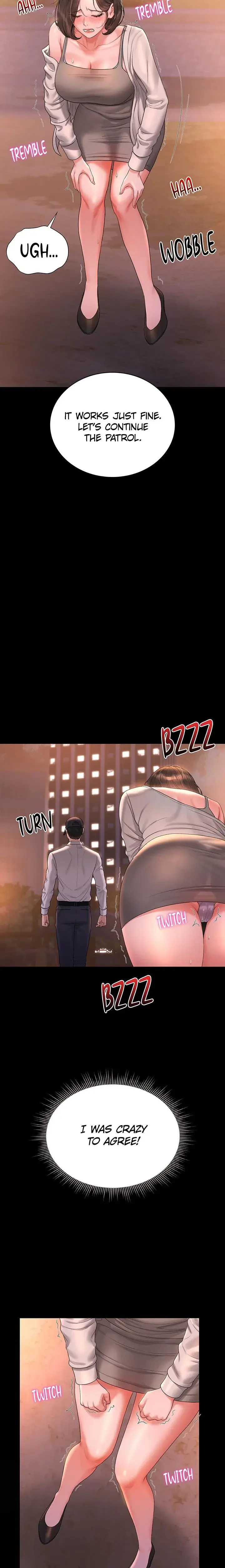 I Became An Apartment Manager Chapter 14 - Page 24
