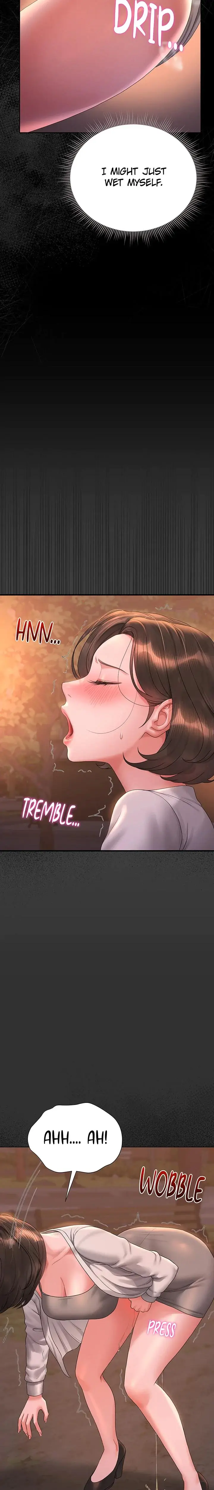 I Became An Apartment Manager Chapter 14 - Page 26