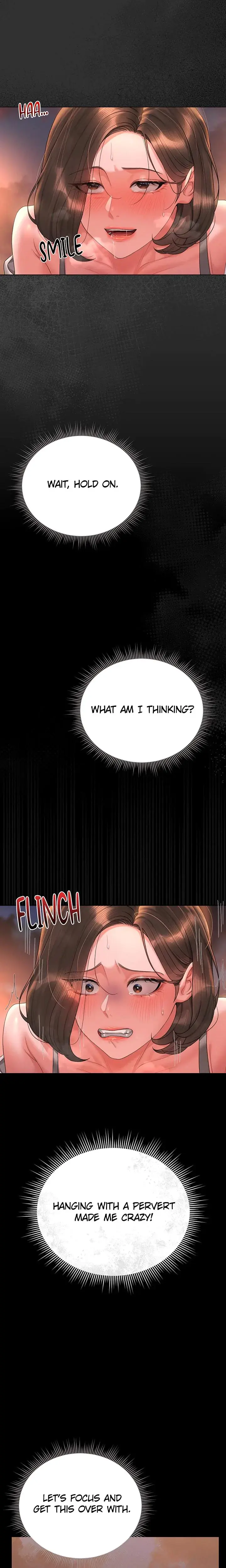 I Became An Apartment Manager Chapter 14 - Page 28